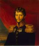 Dawe George Portrait of Nikolai F. Titov 1759 after 1816  - Hermitage